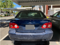 2006 Toyota Corolla